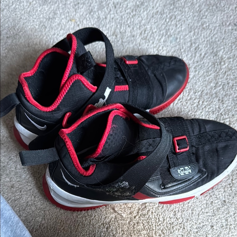 Nike lebrons size 6.5